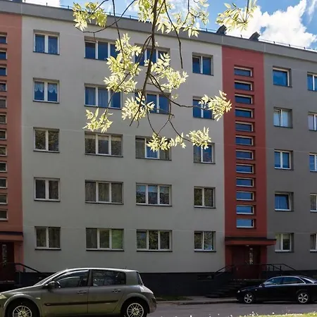 شقة Jaukus 1.5 Kambario Butas Prie Akropolio. *