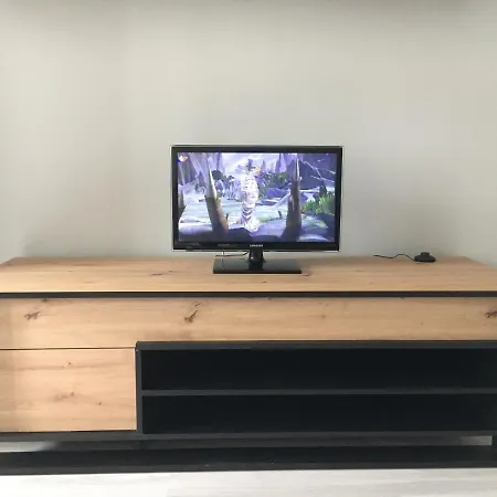 شقة Jaukus 1.5 Kambario Butas Prie Akropolio. *